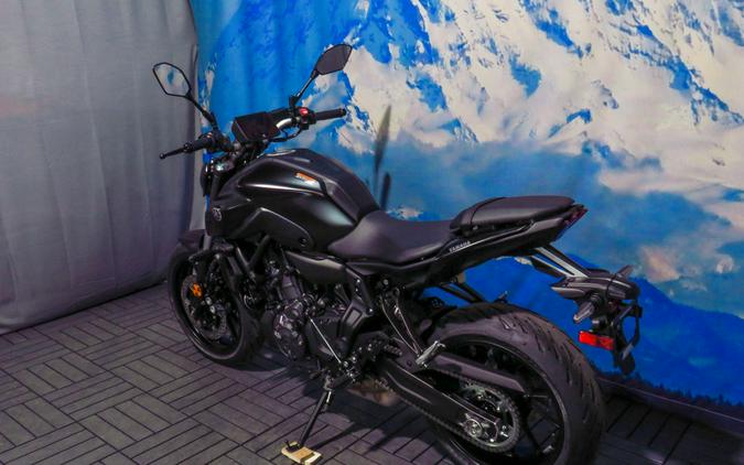 2024 Yamaha MT-07