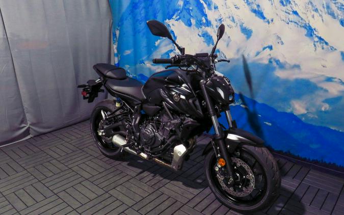 2024 Yamaha MT-07