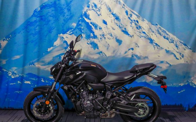 2024 Yamaha MT-07