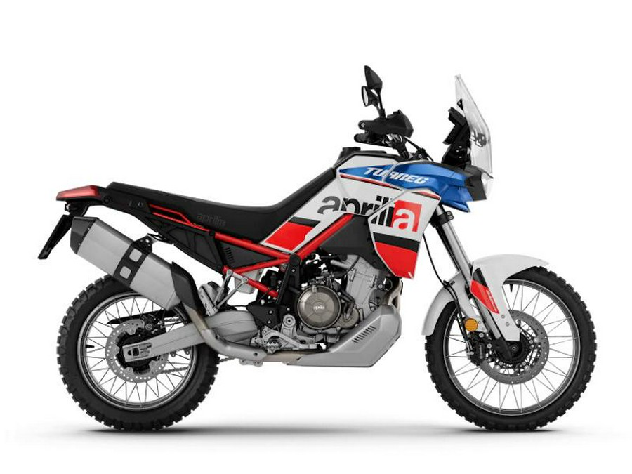 2024 Aprilia® Tuareg 660 Dakar Podium