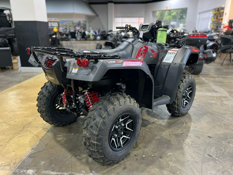 2024 Honda FourTrax Foreman Rubicon 4x4 Automatic DCT EPS Del