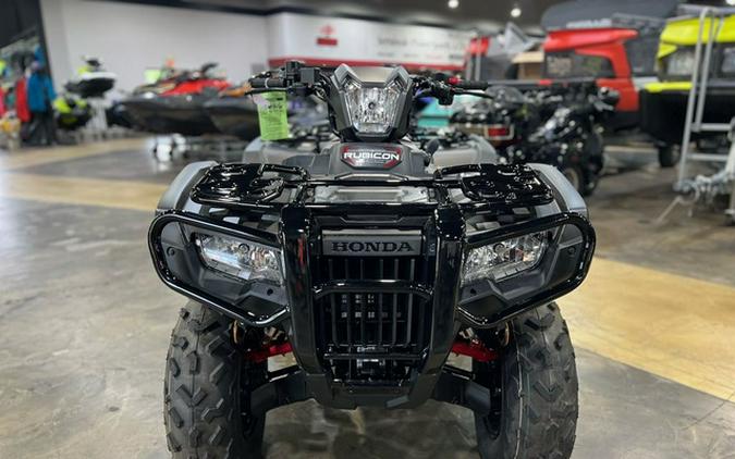 2024 Honda FourTrax Foreman Rubicon 4x4 Automatic DCT EPS Del