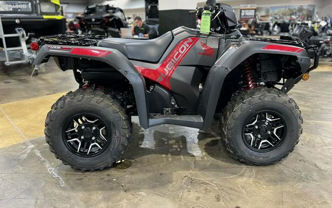 2024 Honda FourTrax Foreman Rubicon 4x4 Automatic DCT EPS Del