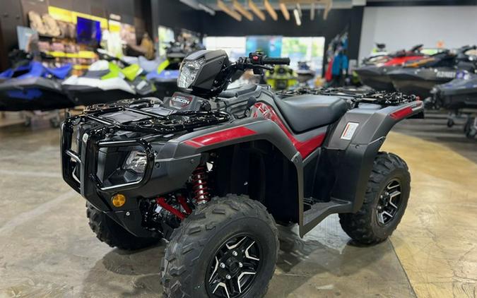 2024 Honda FourTrax Foreman Rubicon 4x4 Automatic DCT EPS Del