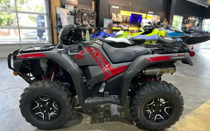 2024 Honda FourTrax Foreman Rubicon 4x4 Automatic DCT EPS Del