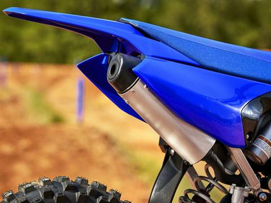 2024 Yamaha YZ65