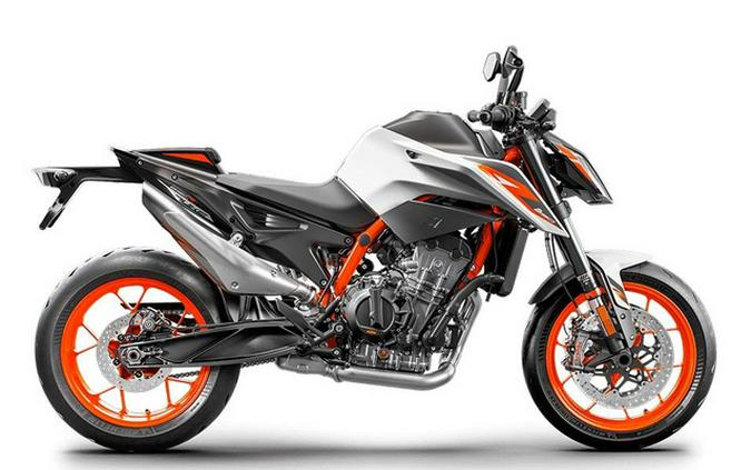 2021 KTM Duke 890 890 R