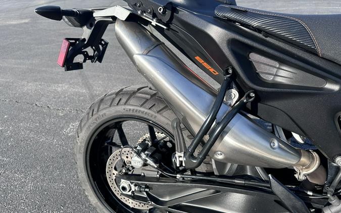 2021 KTM Duke 890 890 R