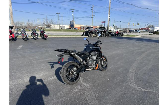 2021 KTM Duke 890