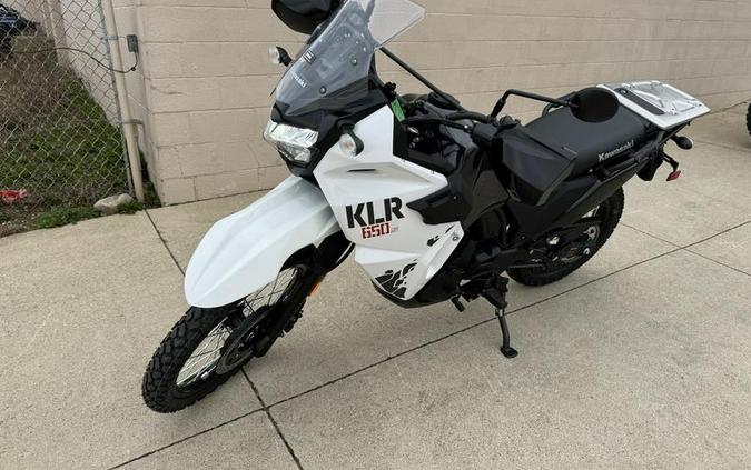 2024 Kawasaki KLR®650