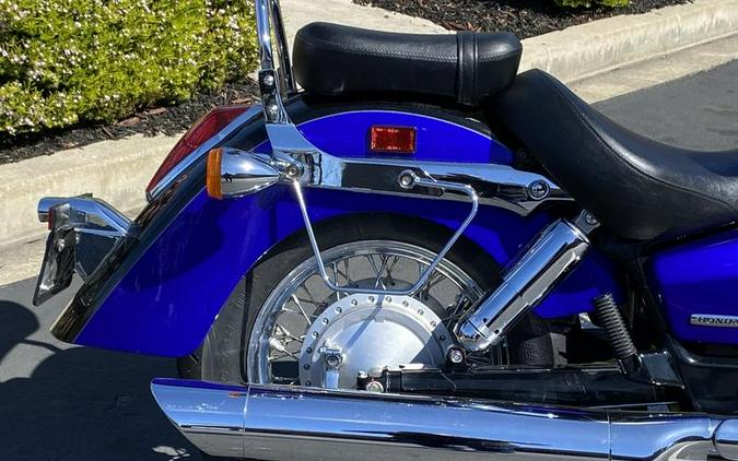 2004 Honda® Shadow Aero