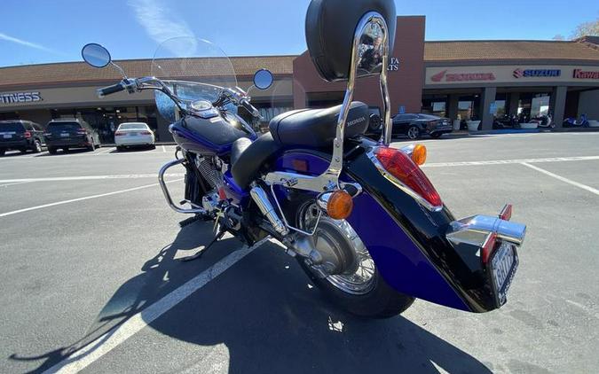 2004 Honda® Shadow Aero