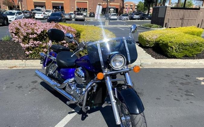 2004 Honda® Shadow Aero