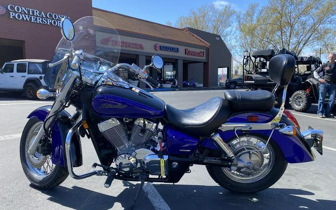 2004 Honda® Shadow Aero