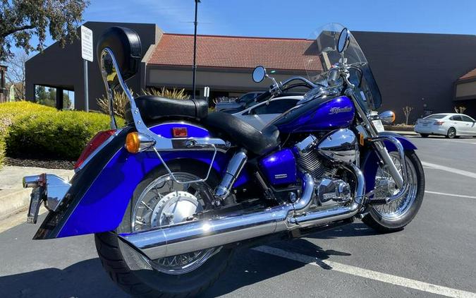 2004 Honda® Shadow Aero