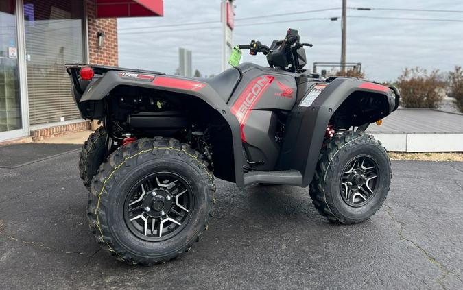 2024 Honda TRX520FA7 FourTrax Foreman Rubicon 4x4 Automatic DCT EPS Deluxe