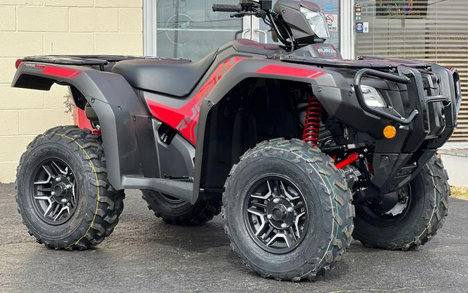 2024 Honda TRX520FA7 FourTrax Foreman Rubicon 4x4 Automatic DCT EPS Deluxe