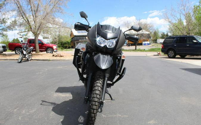 2012 Kawasaki KL650ECF