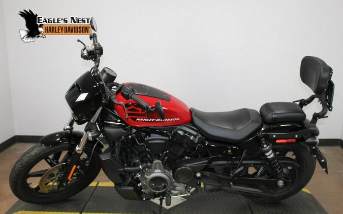 Harley-Davidson Nightster 2022 RH975 319954T REDLINE RED