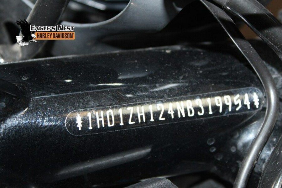 Harley-Davidson Nightster 2022 RH975 319954T REDLINE RED