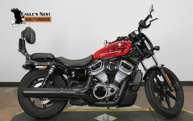 Harley-Davidson Nightster 2022 RH975 319954T REDLINE RED