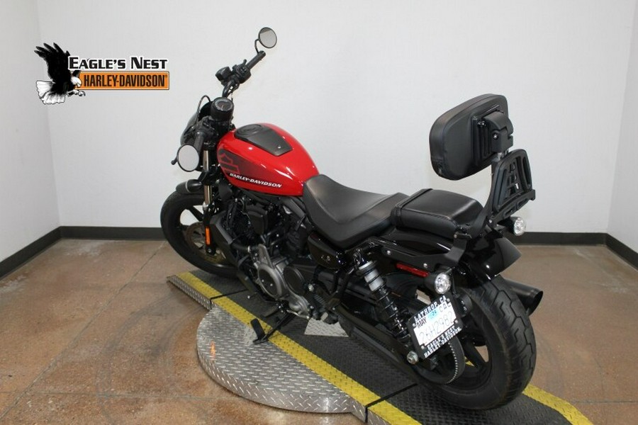 Harley-Davidson Nightster 2022 RH975 319954T REDLINE RED