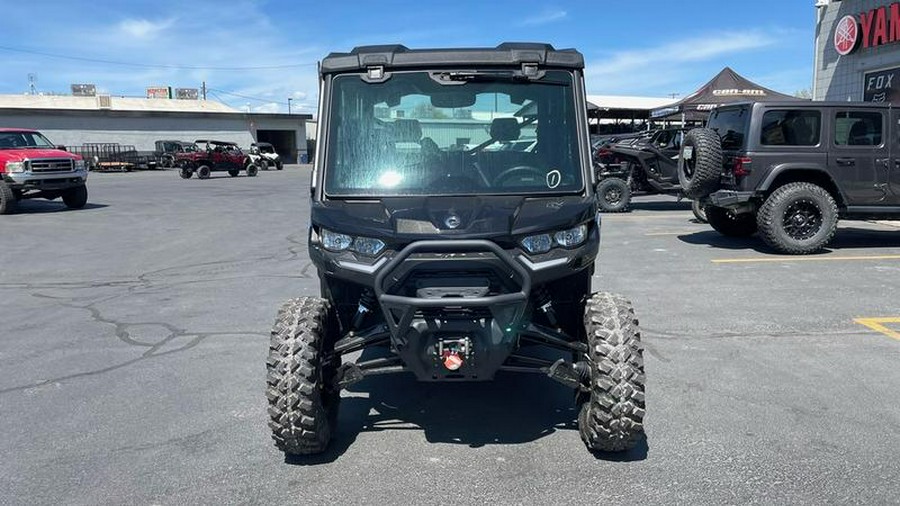 2024 Can-Am® Defender MAX Lone Star Cab HD10