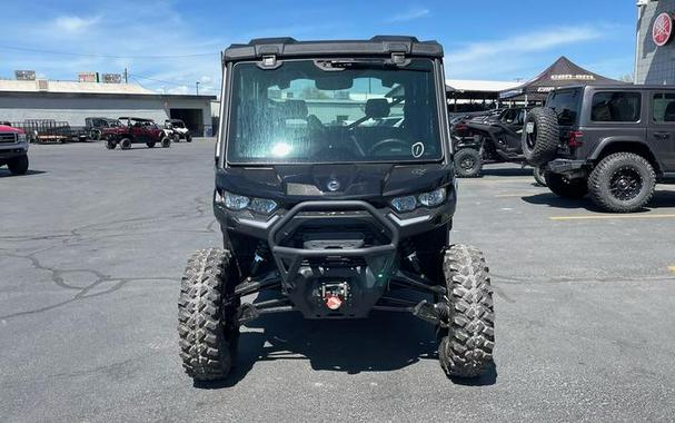 2024 Can-Am® Defender MAX Lone Star Cab HD10