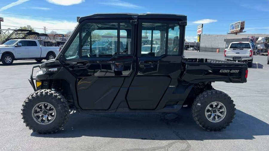 2024 Can-Am® Defender MAX Lone Star Cab HD10