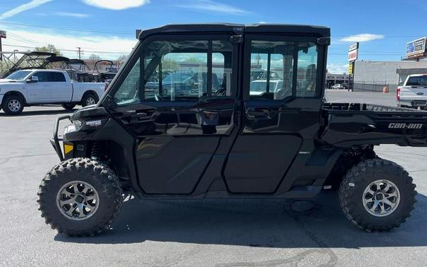 2024 Can-Am® Defender MAX Lone Star Cab HD10