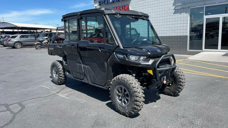 2024 Can-Am® Defender MAX Lone Star Cab HD10