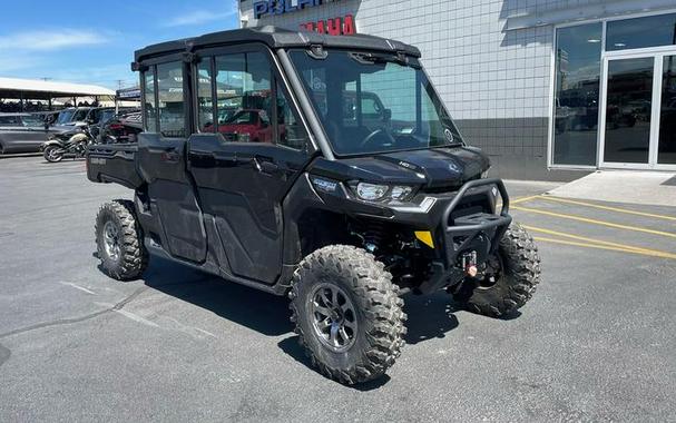 2024 Can-Am® Defender MAX Lone Star Cab HD10