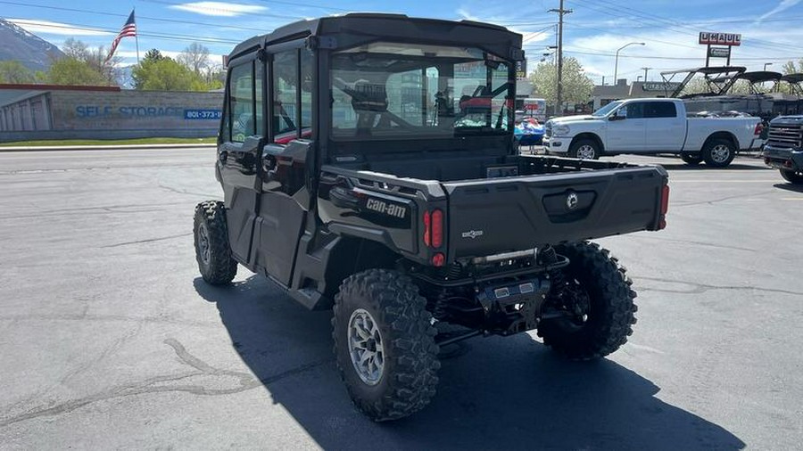 2024 Can-Am® Defender MAX Lone Star Cab HD10