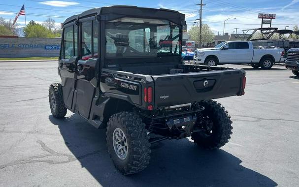 2024 Can-Am® Defender MAX Lone Star Cab HD10