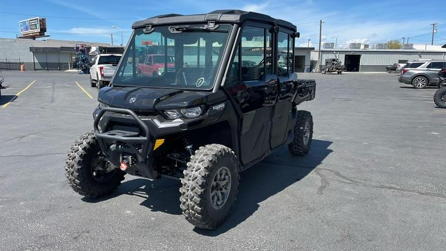 2024 Can-Am® Defender MAX Lone Star Cab HD10