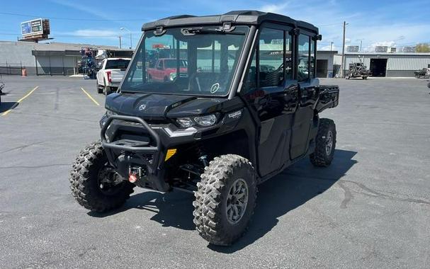 2024 Can-Am® Defender MAX Lone Star Cab HD10