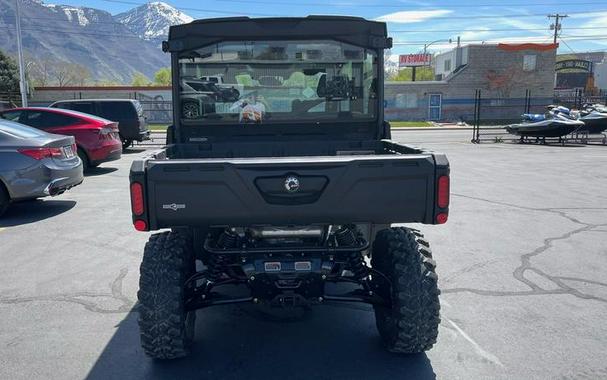 2024 Can-Am® Defender MAX Lone Star Cab HD10