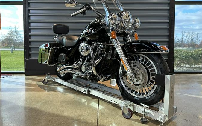 2010 Harley-Davidson Road King