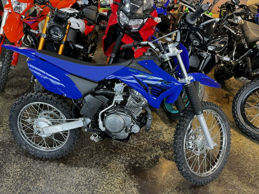 2024 Yamaha TT-R125LE