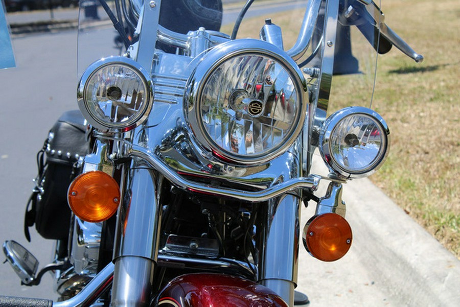 2015 Harley-Davidson Softail FLSTC - Heritage Classic