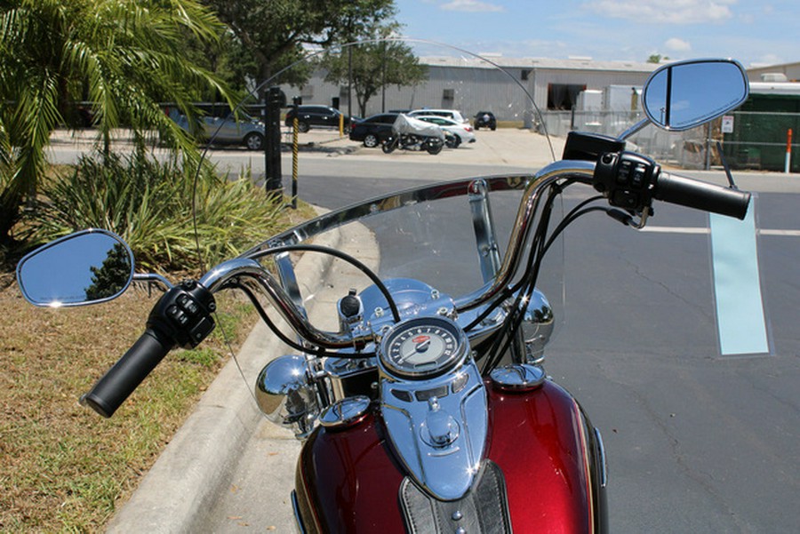 2015 Harley-Davidson Softail FLSTC - Heritage Classic