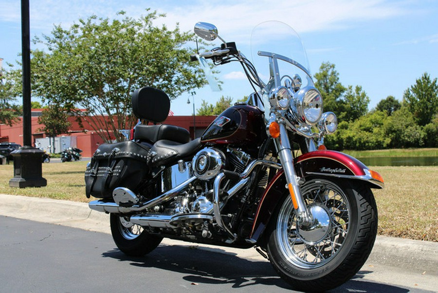 2015 Harley-Davidson Softail FLSTC - Heritage Classic