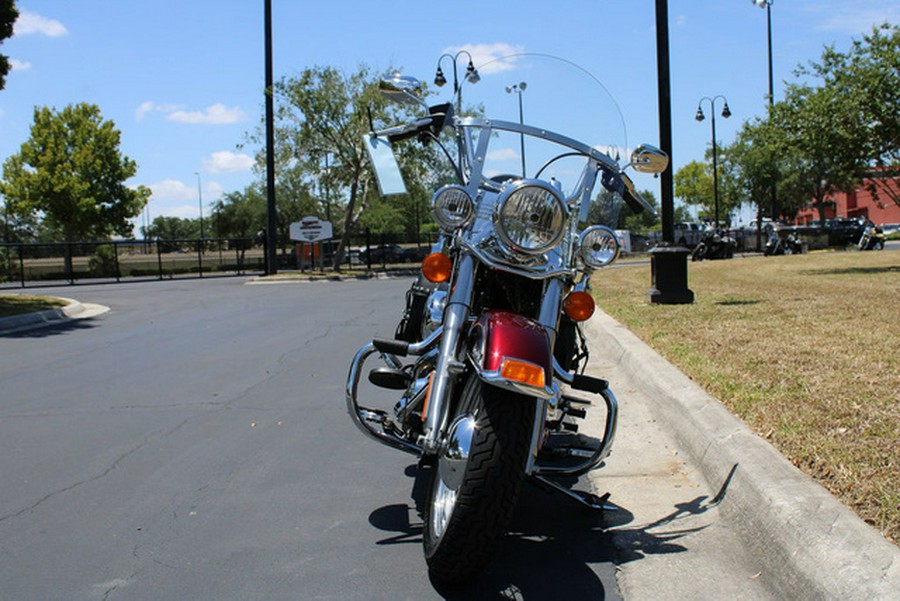 2015 Harley-Davidson Softail FLSTC - Heritage Classic