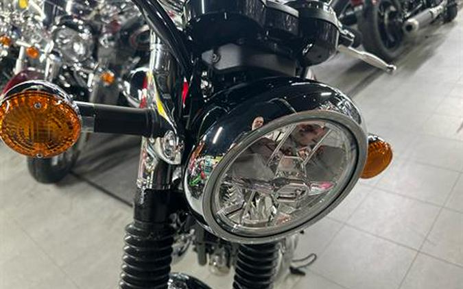 2022 Kawasaki W800