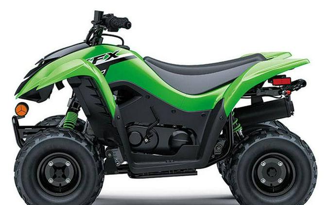 2024 Kawasaki KFX 50