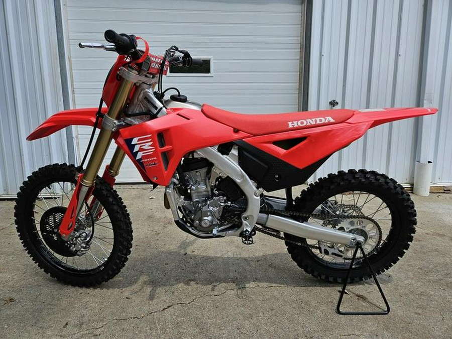 2025 Honda® CRF250R