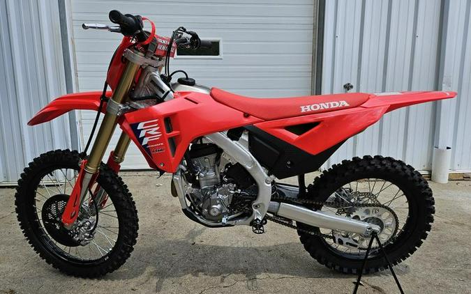 2025 Honda CRF250R Review [National Track Test]