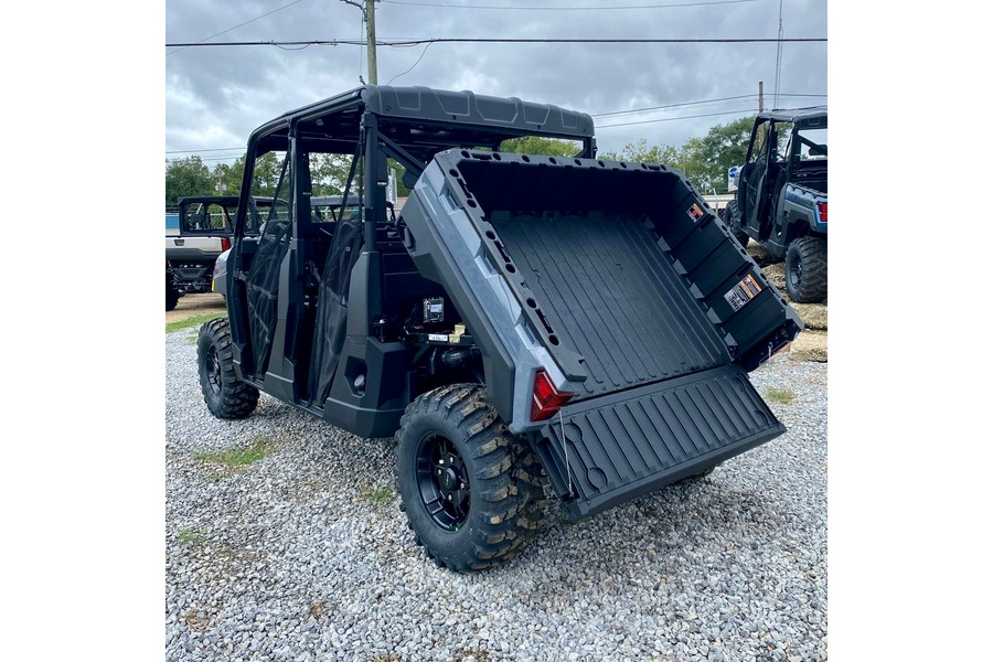 2025 Polaris Industries Ranger® Crew XP 1000 Premium - Stealth Gray