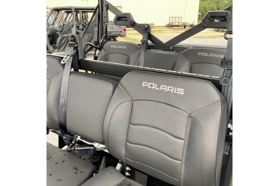 2025 Polaris Industries Ranger® Crew XP 1000 Premium - Stealth Gray