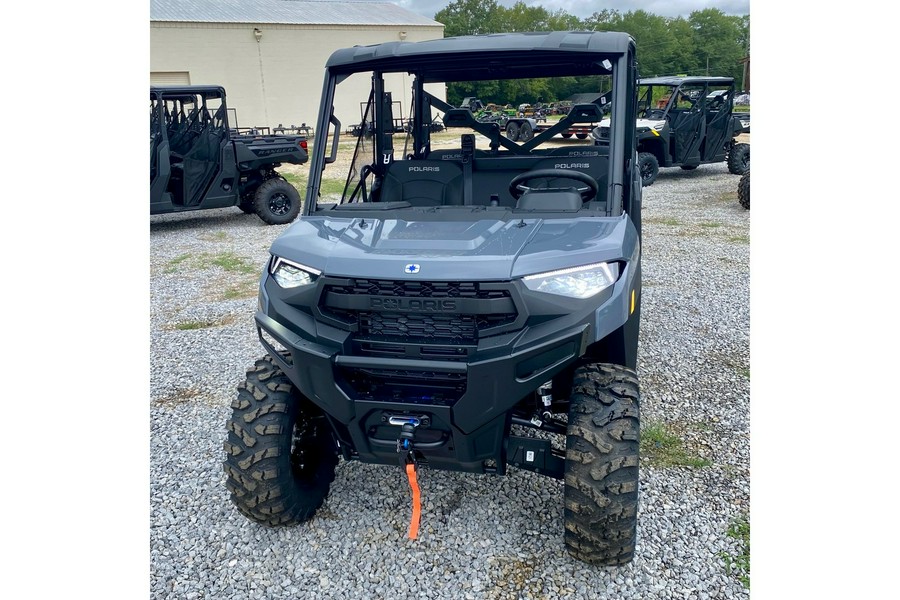 2025 Polaris Industries Ranger® Crew XP 1000 Premium - Stealth Gray